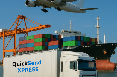 International Courier