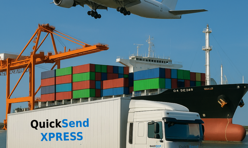 International Courier