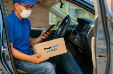Medical & Healthcare Courier