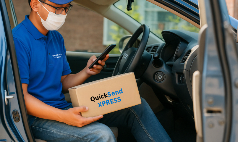 Medical & Healthcare Courier