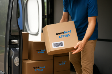E-commerce & Retail Logistics