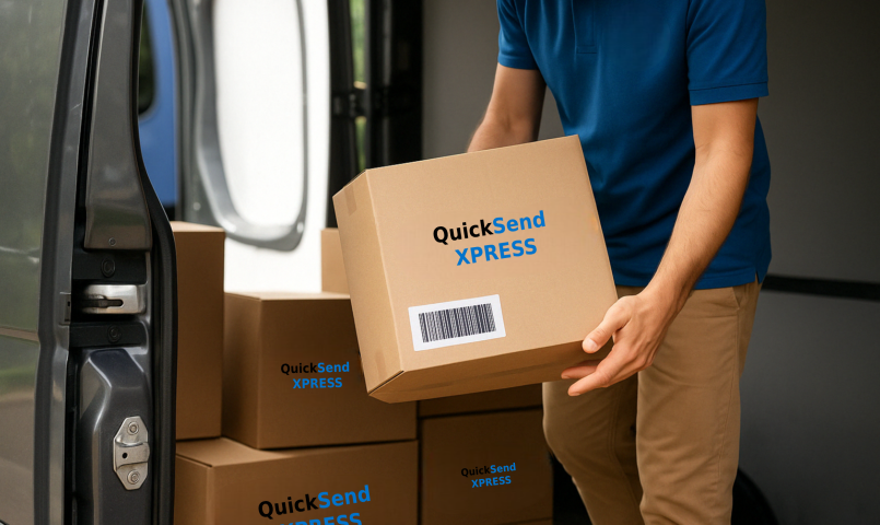 E-commerce & Retail Logistics