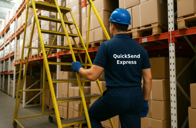 Warehousing Services