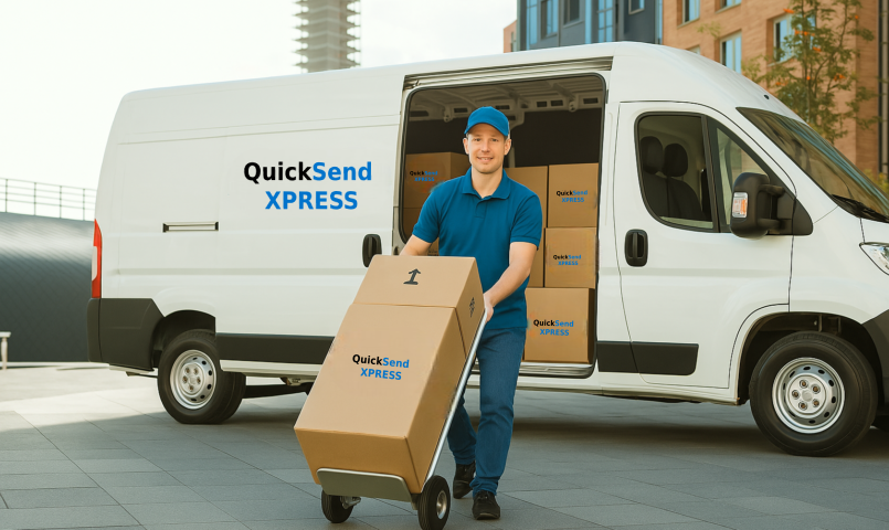 Business Courier Services