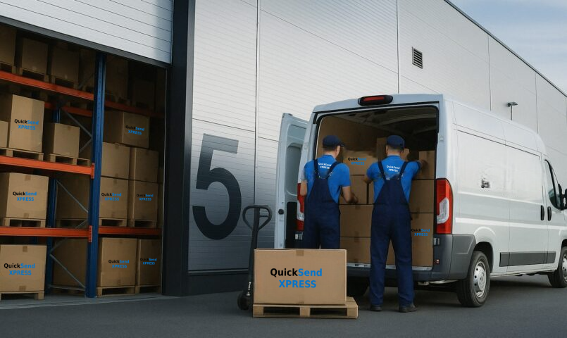 Heavy & Bulk Freight