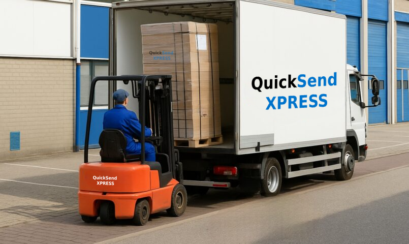 Pallet Courier Services