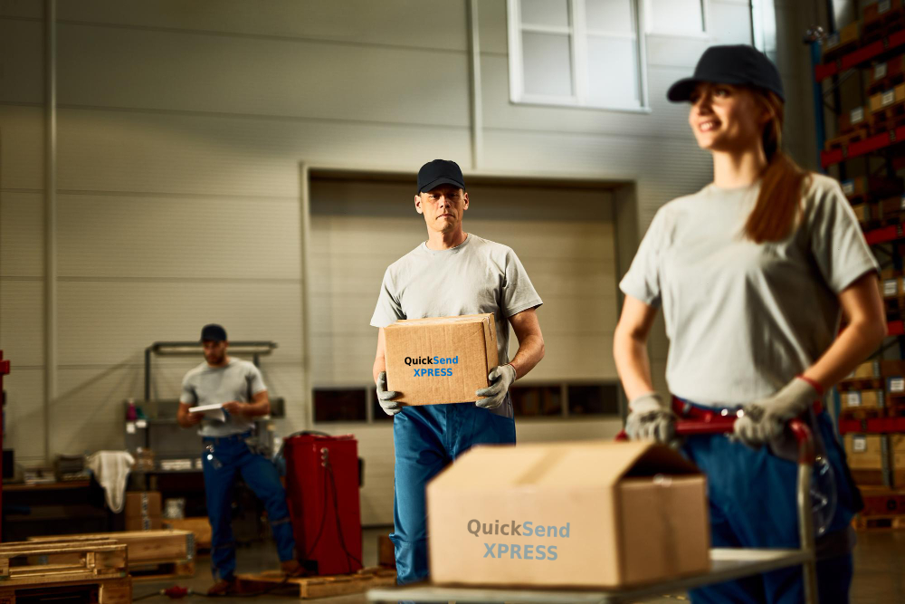 QuickSend Xpress