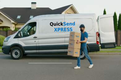 Same-Day Delivery