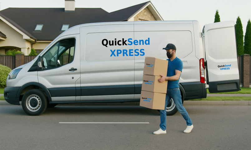 Same-Day Delivery